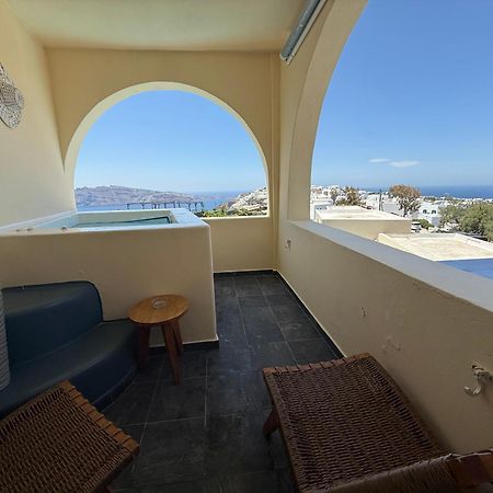Aspa Villas Oia  Luaran gambar
