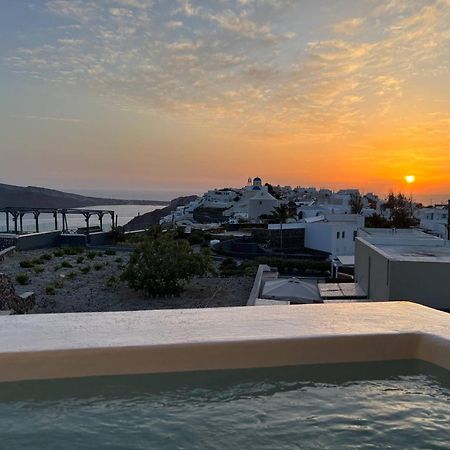 Aspa Villas Oia  Luaran gambar
