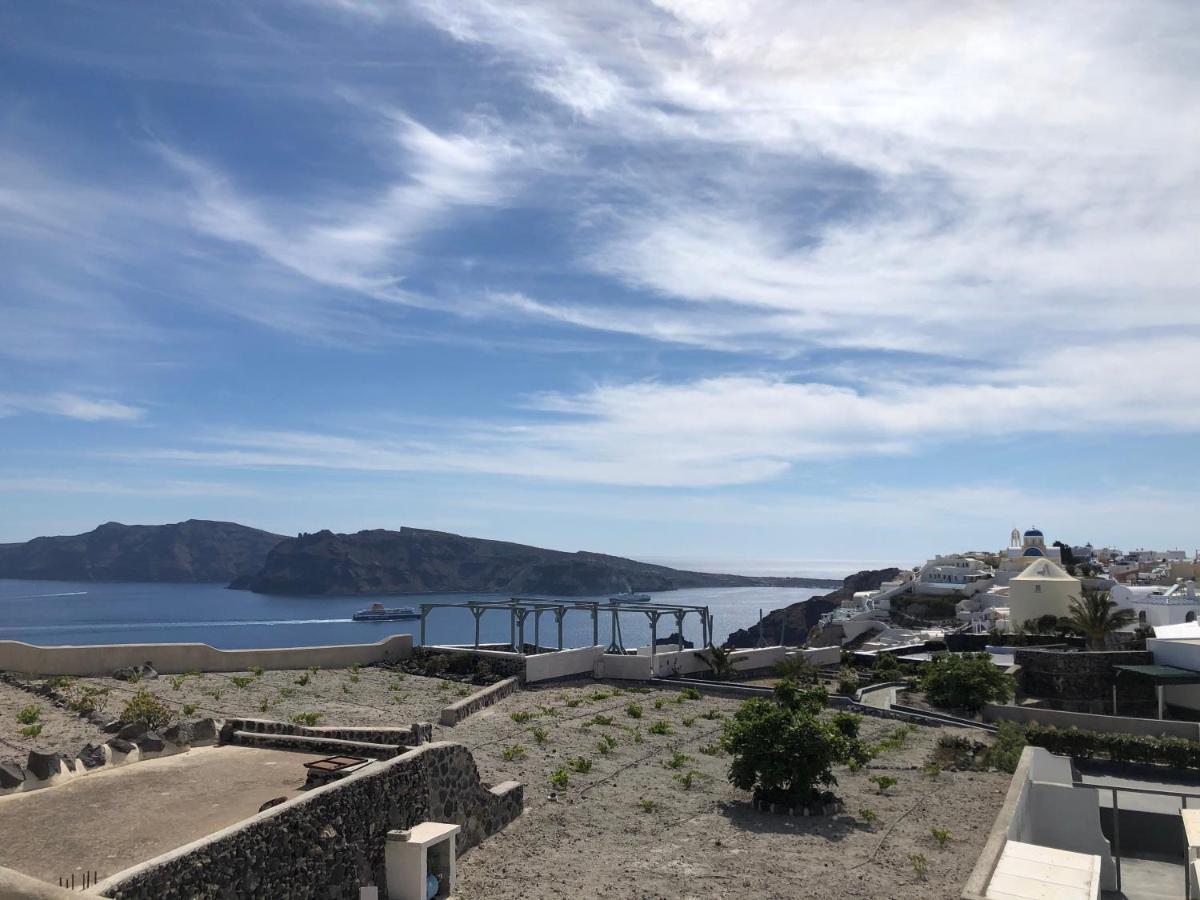 Aspa Villas Oia  Luaran gambar
