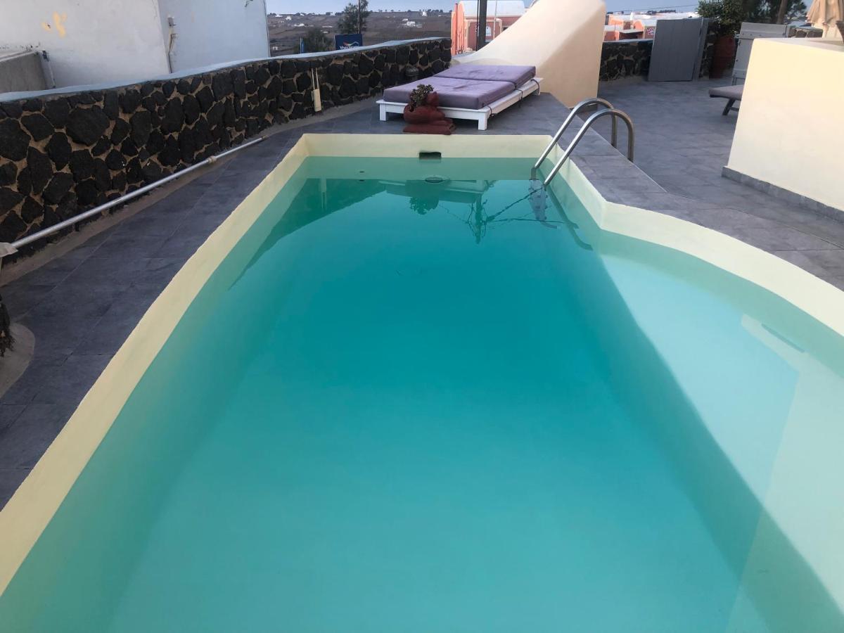 Aspa Villas Oia  Luaran gambar
