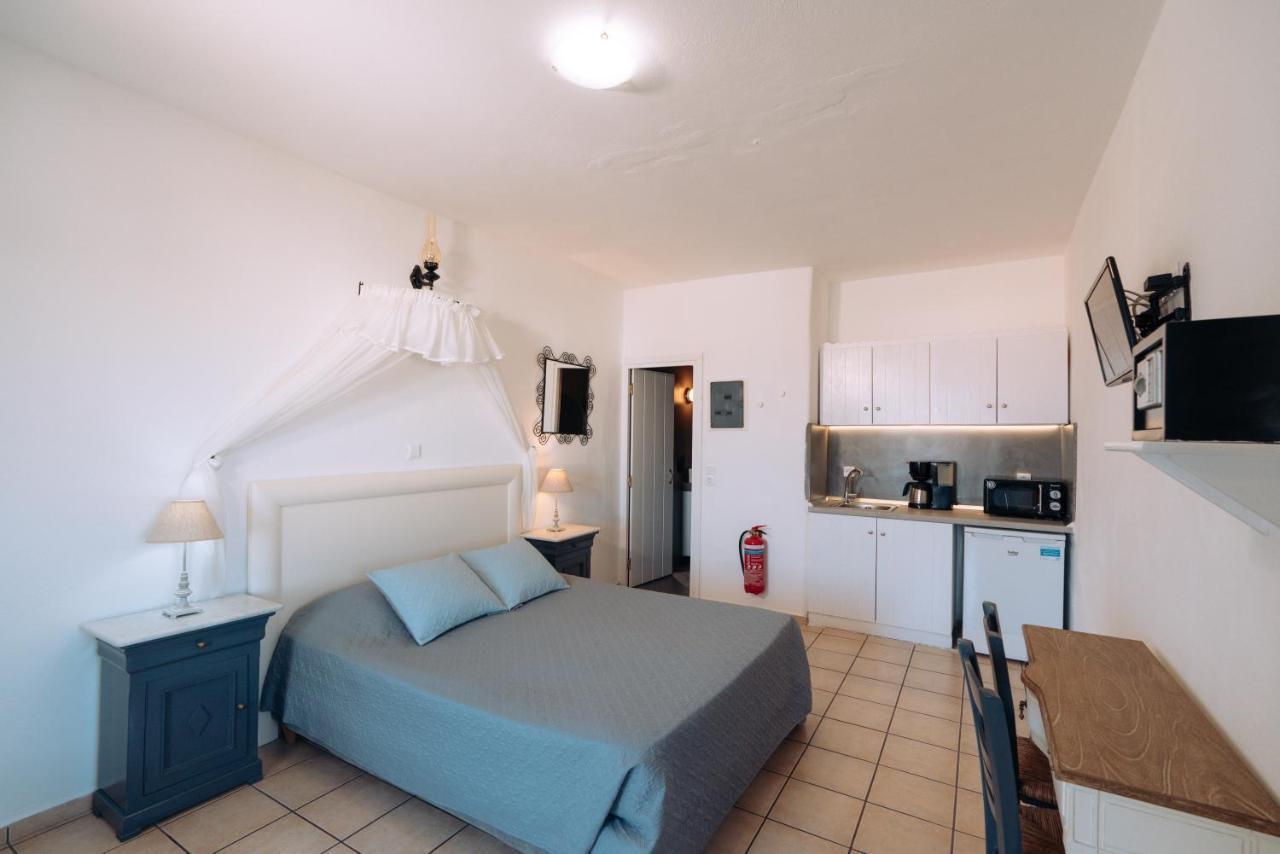 Aspa Villas Oia  Luaran gambar
