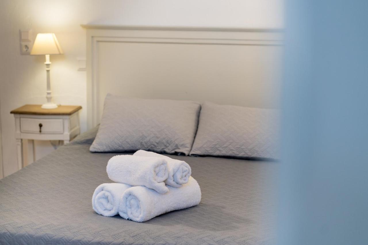 Aspa Villas Oia  Luaran gambar
