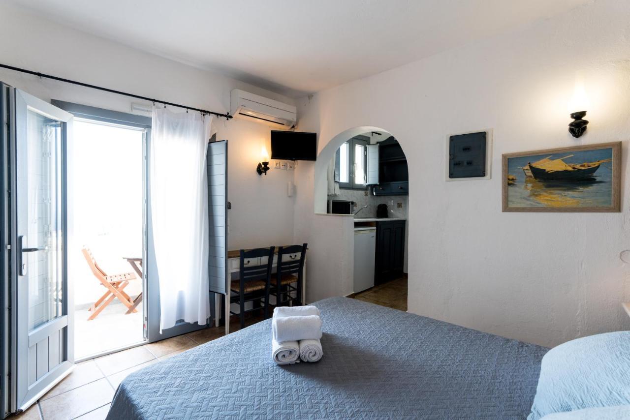 Aspa Villas Oia  Luaran gambar