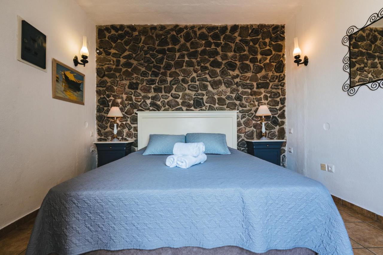 Aspa Villas Oia  Luaran gambar