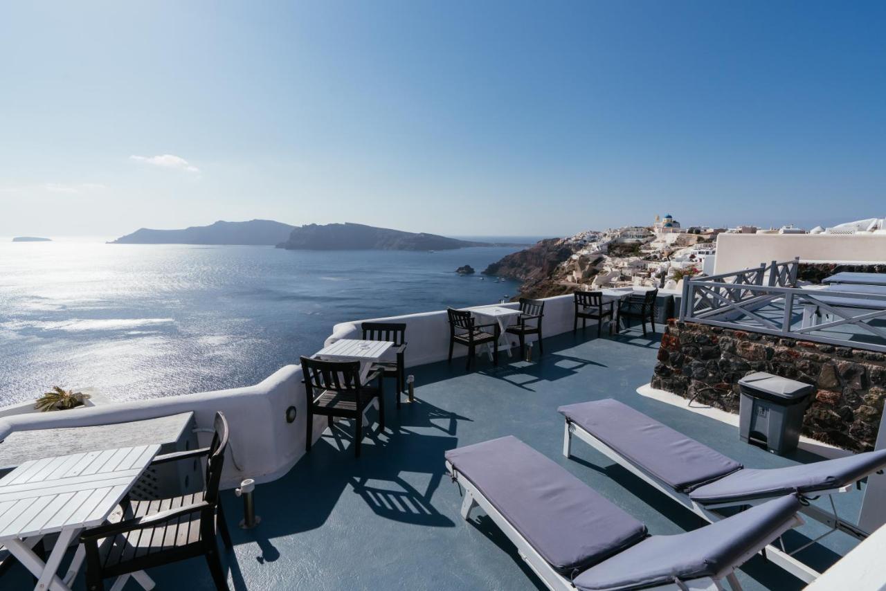 Aspa Villas Oia  Luaran gambar