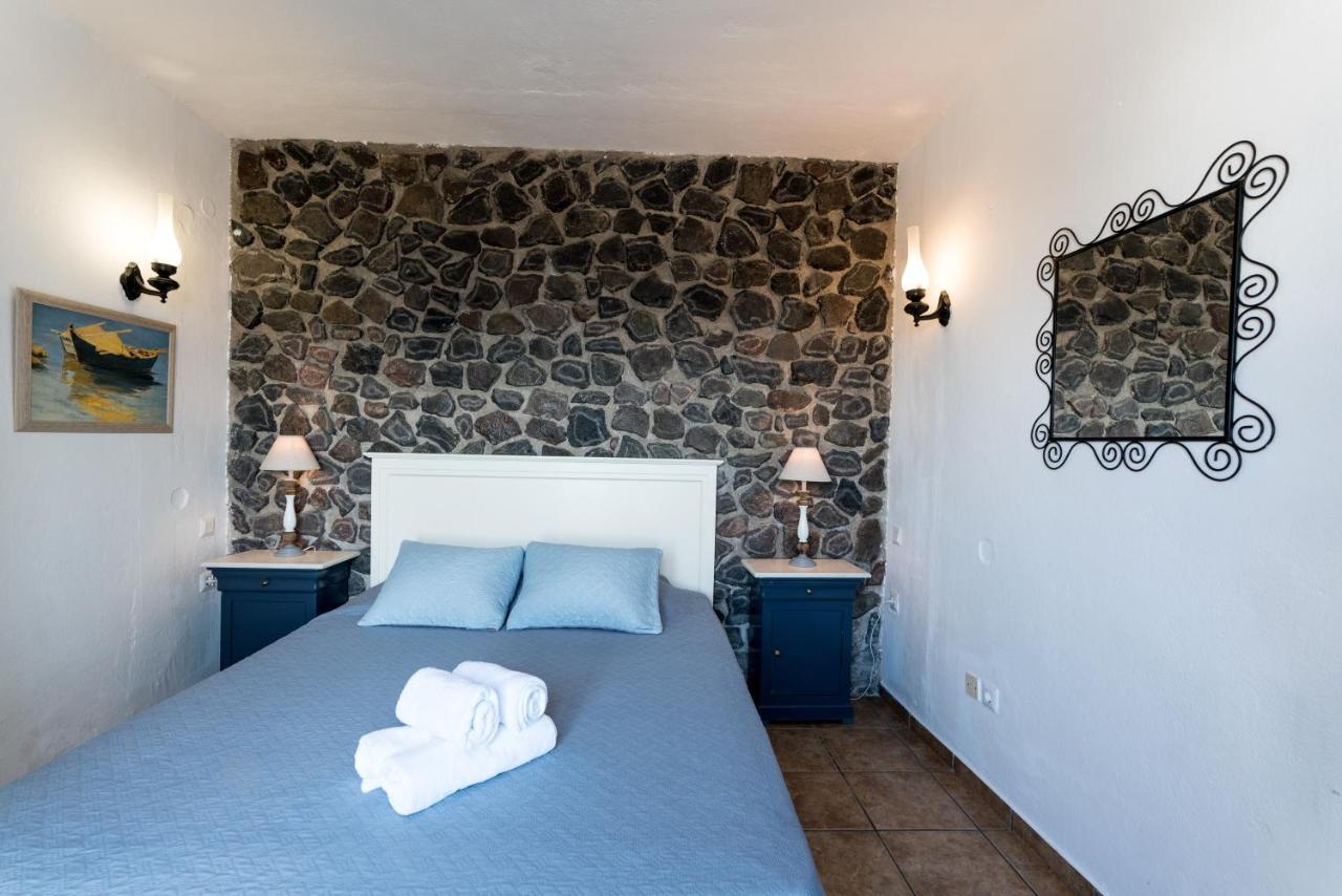 Aspa Villas Oia  Luaran gambar
