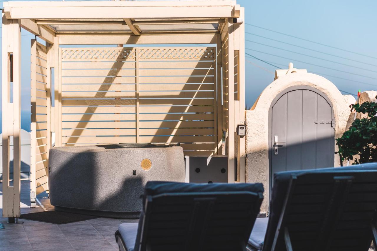 Aspa Villas Oia  Luaran gambar