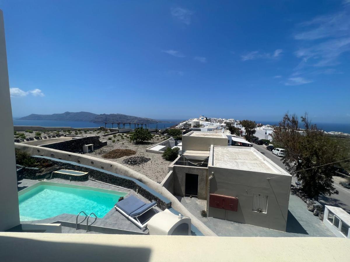 Aspa Villas Oia  Luaran gambar