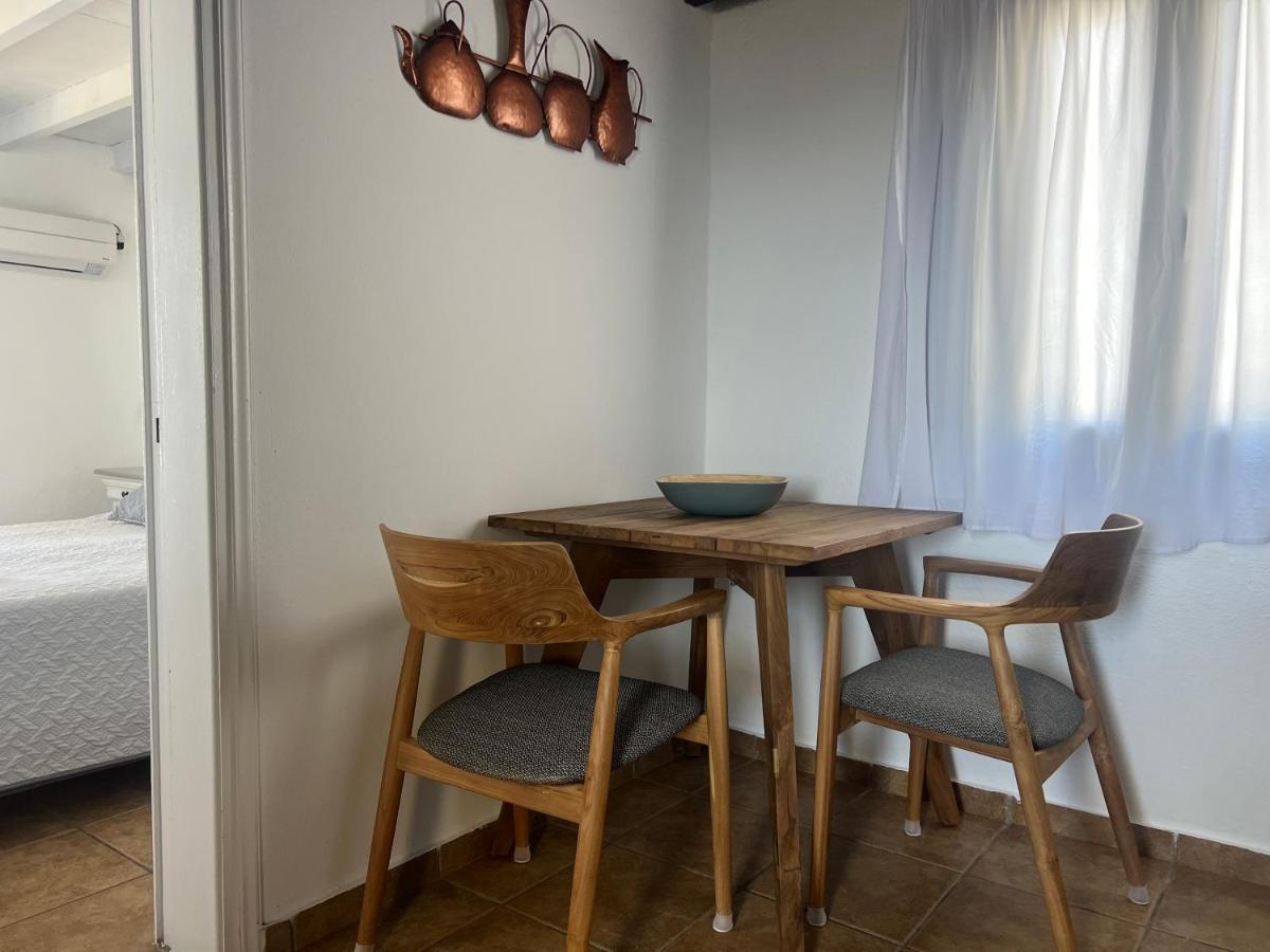 Aspa Villas Oia  Luaran gambar