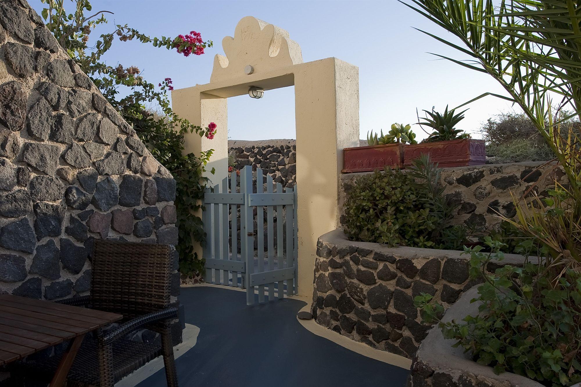 Aspa Villas Oia  Luaran gambar