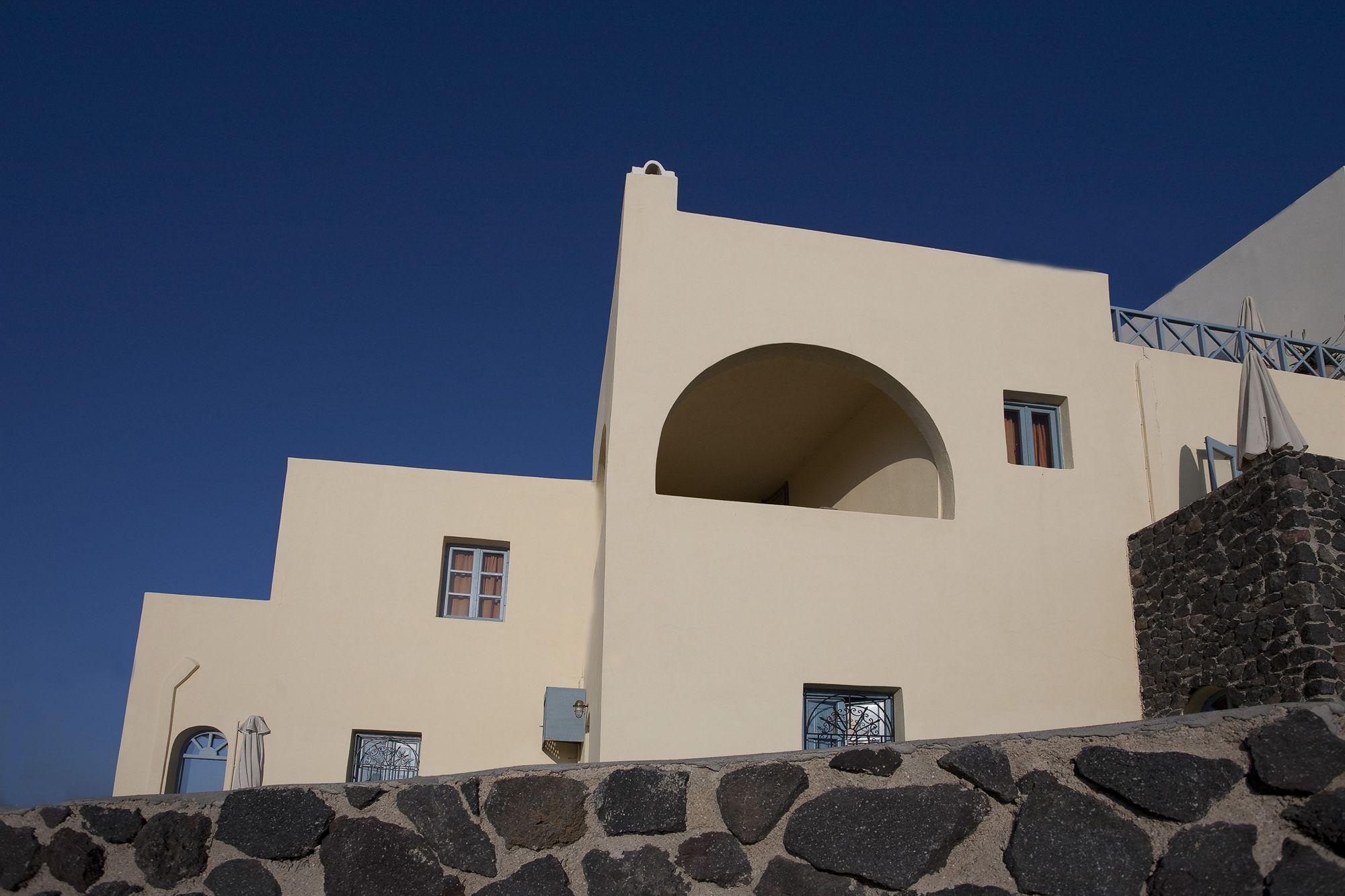 Aspa Villas Oia  Luaran gambar
