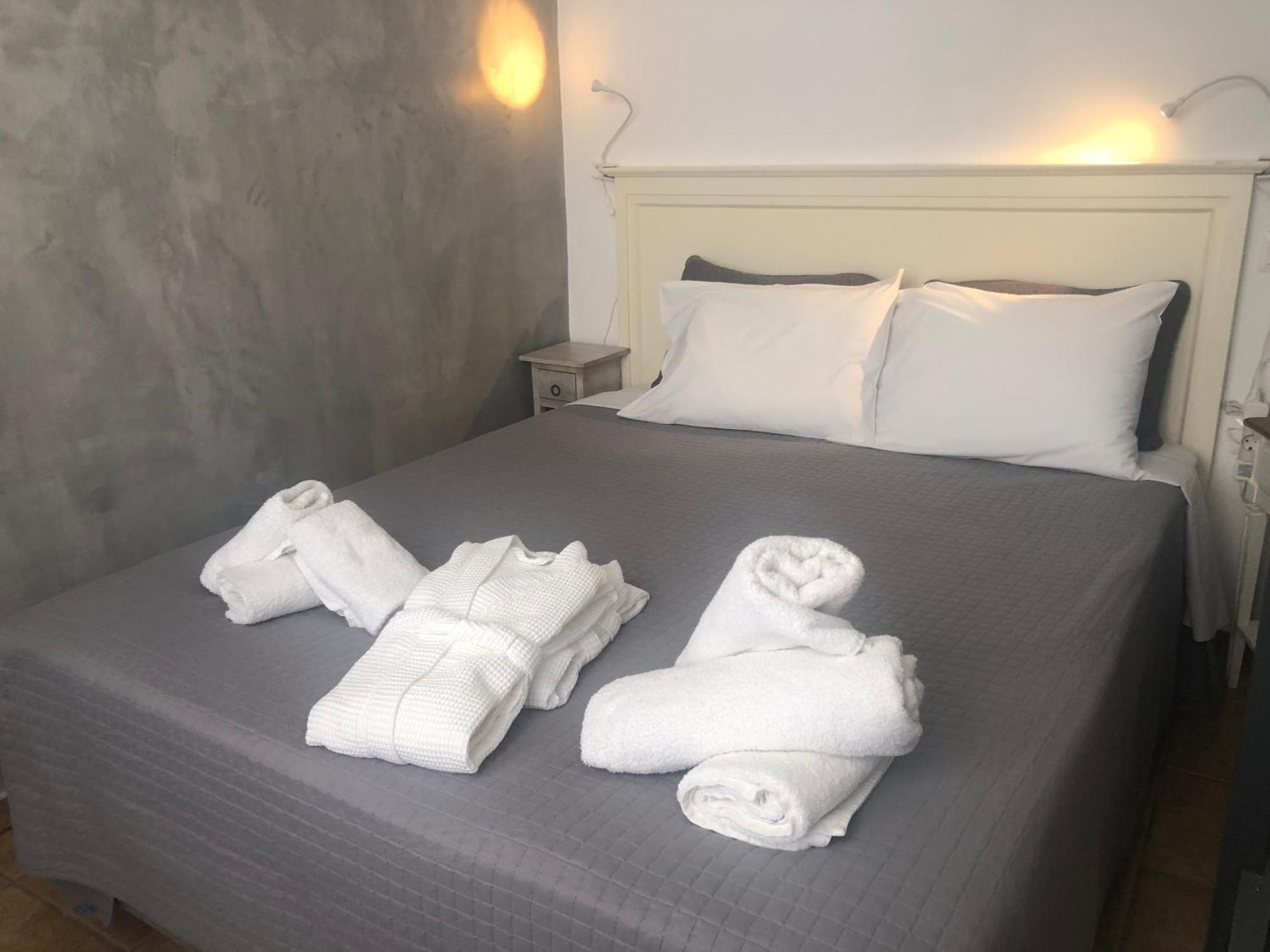 Aspa Villas Oia  Bilik gambar