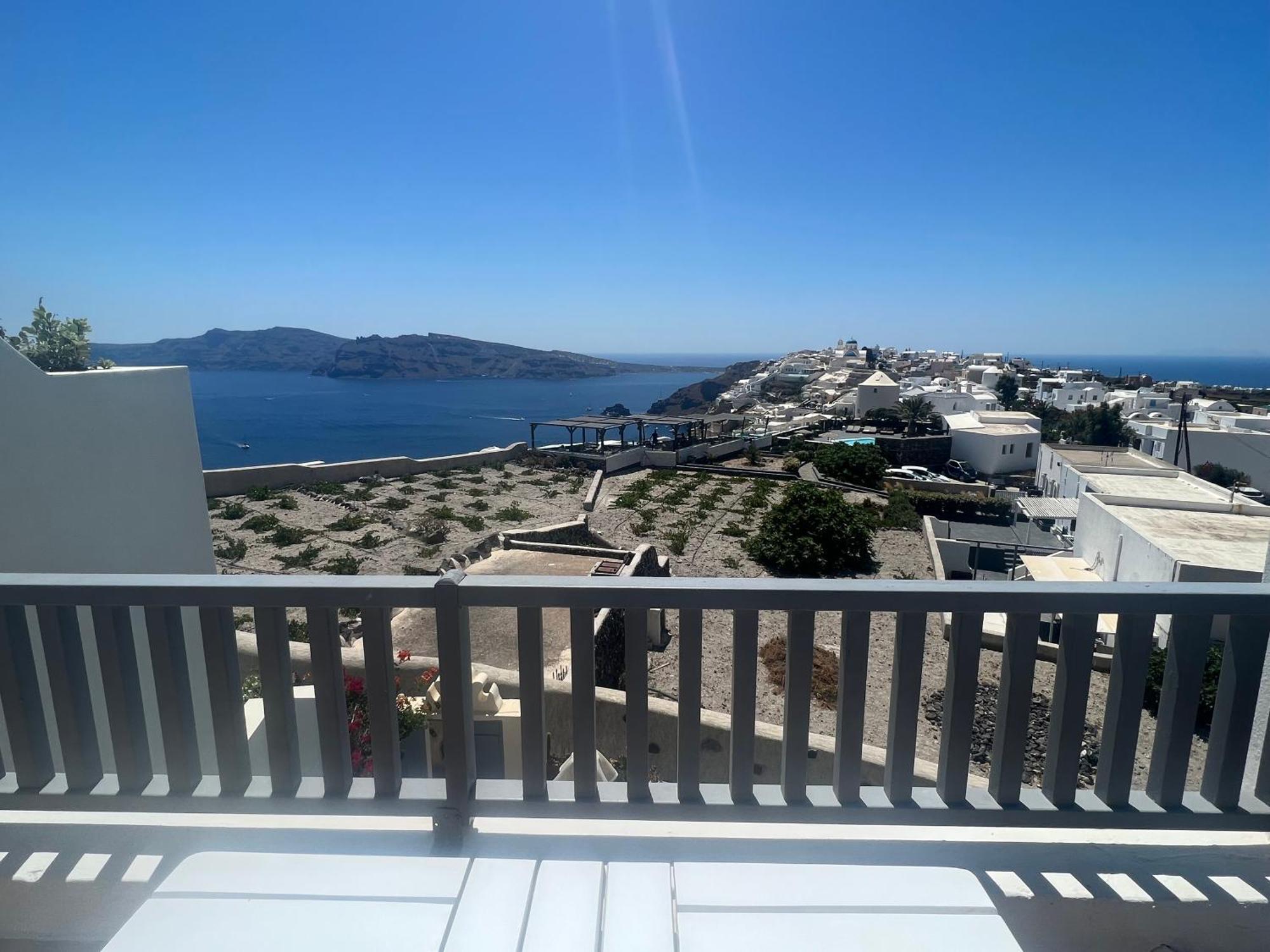 Aspa Villas Oia  Bilik gambar