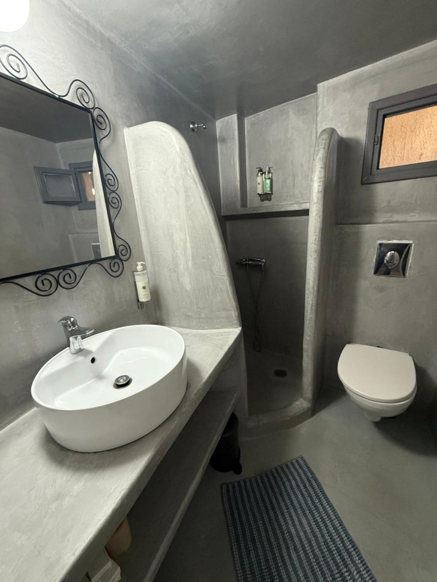 Aspa Villas Oia  Bilik gambar