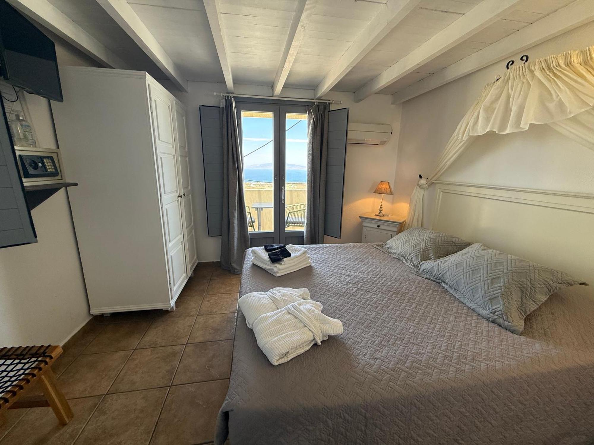 Aspa Villas Oia  Luaran gambar