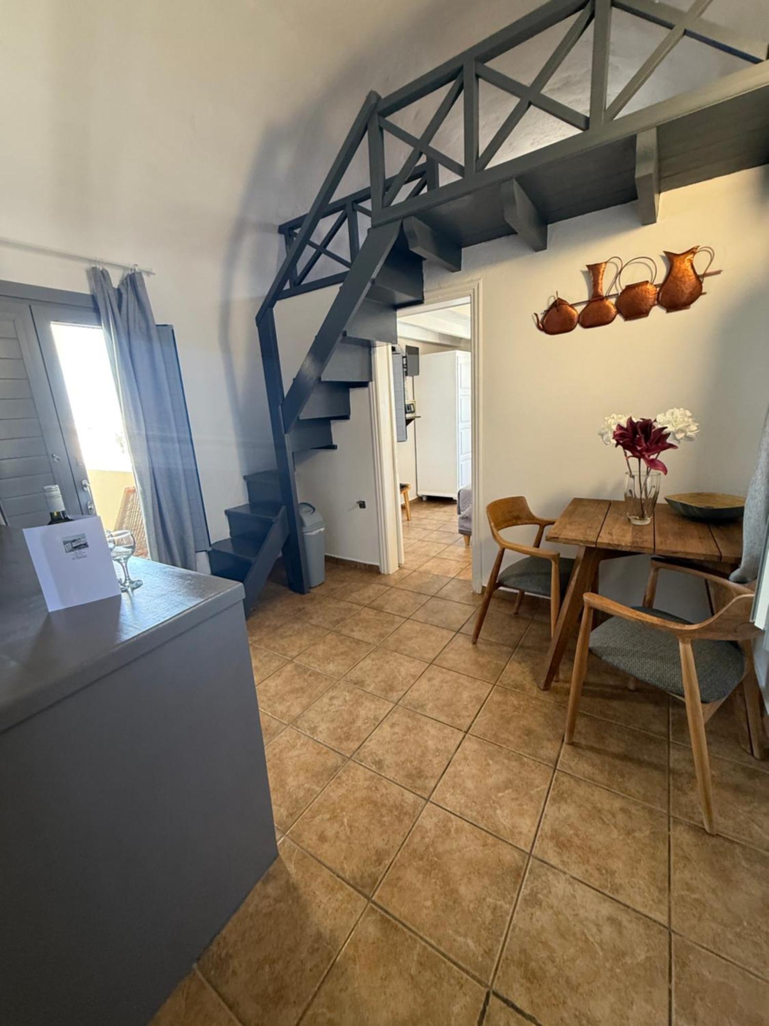 Aspa Villas Oia  Luaran gambar