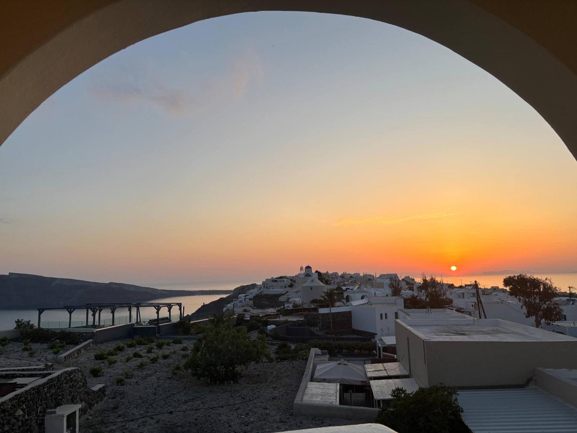 Aspa Villas Oia  Bilik gambar