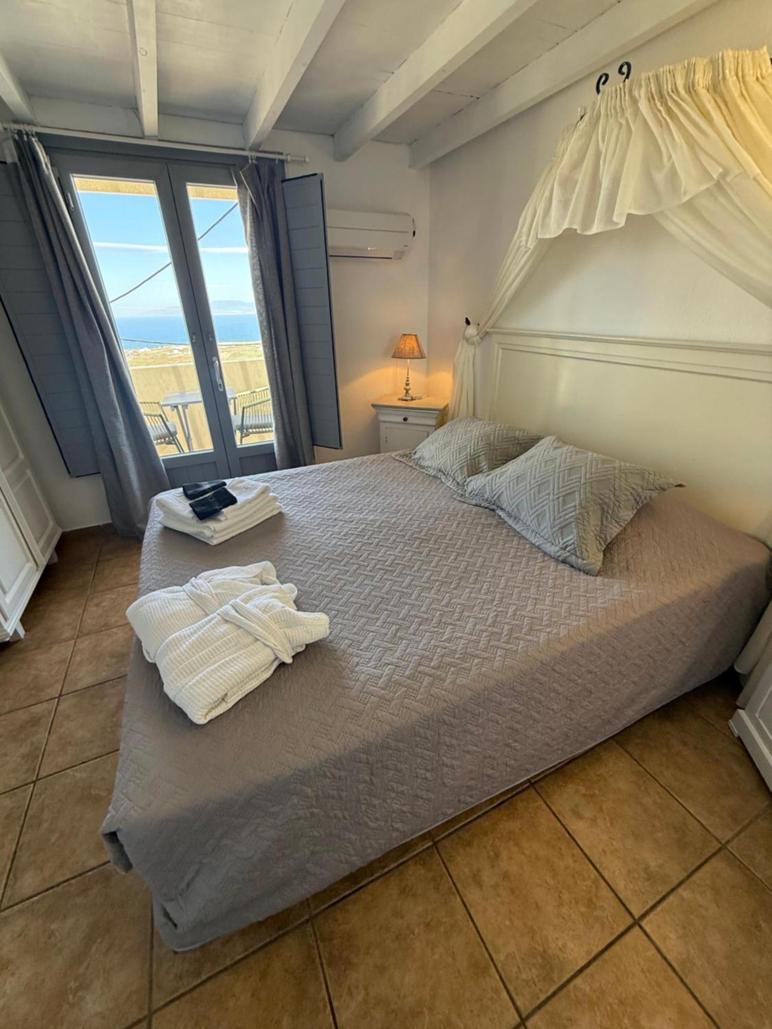 Aspa Villas Oia  Bilik gambar