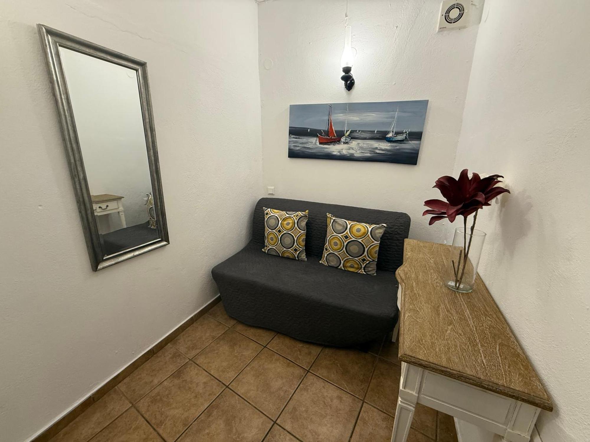 Aspa Villas Oia  Bilik gambar