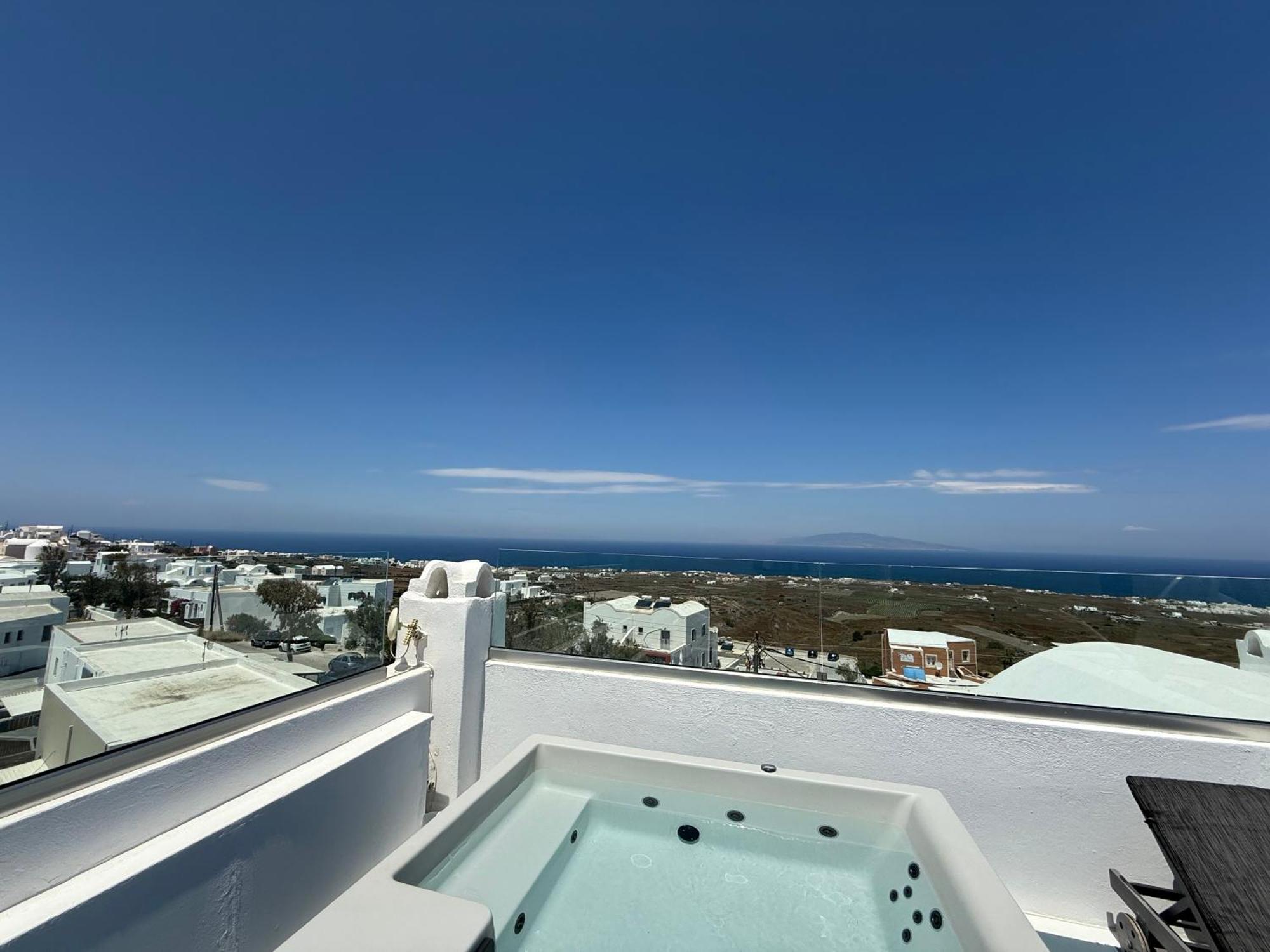 Aspa Villas Oia  Bilik gambar