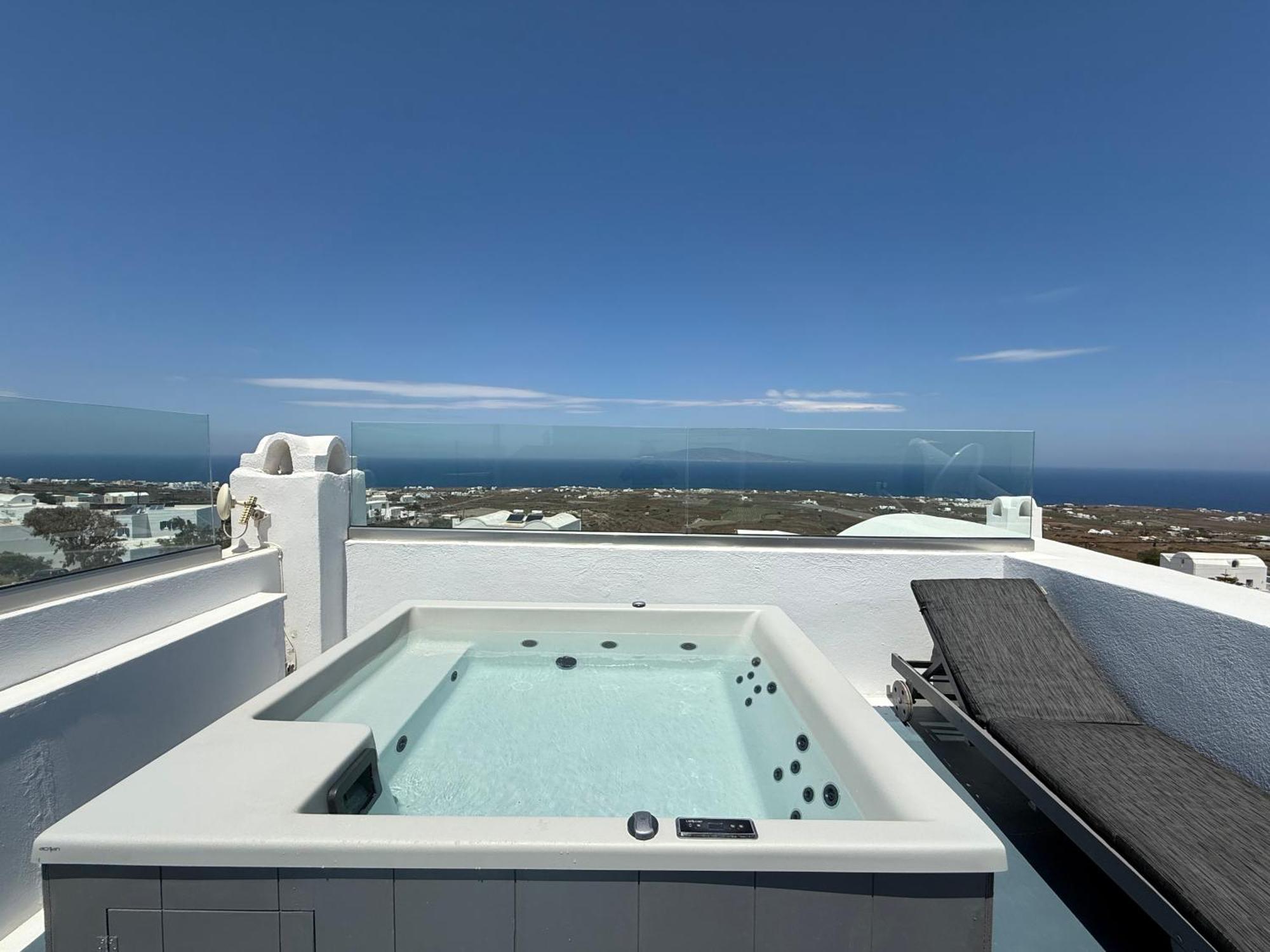 Aspa Villas Oia  Luaran gambar