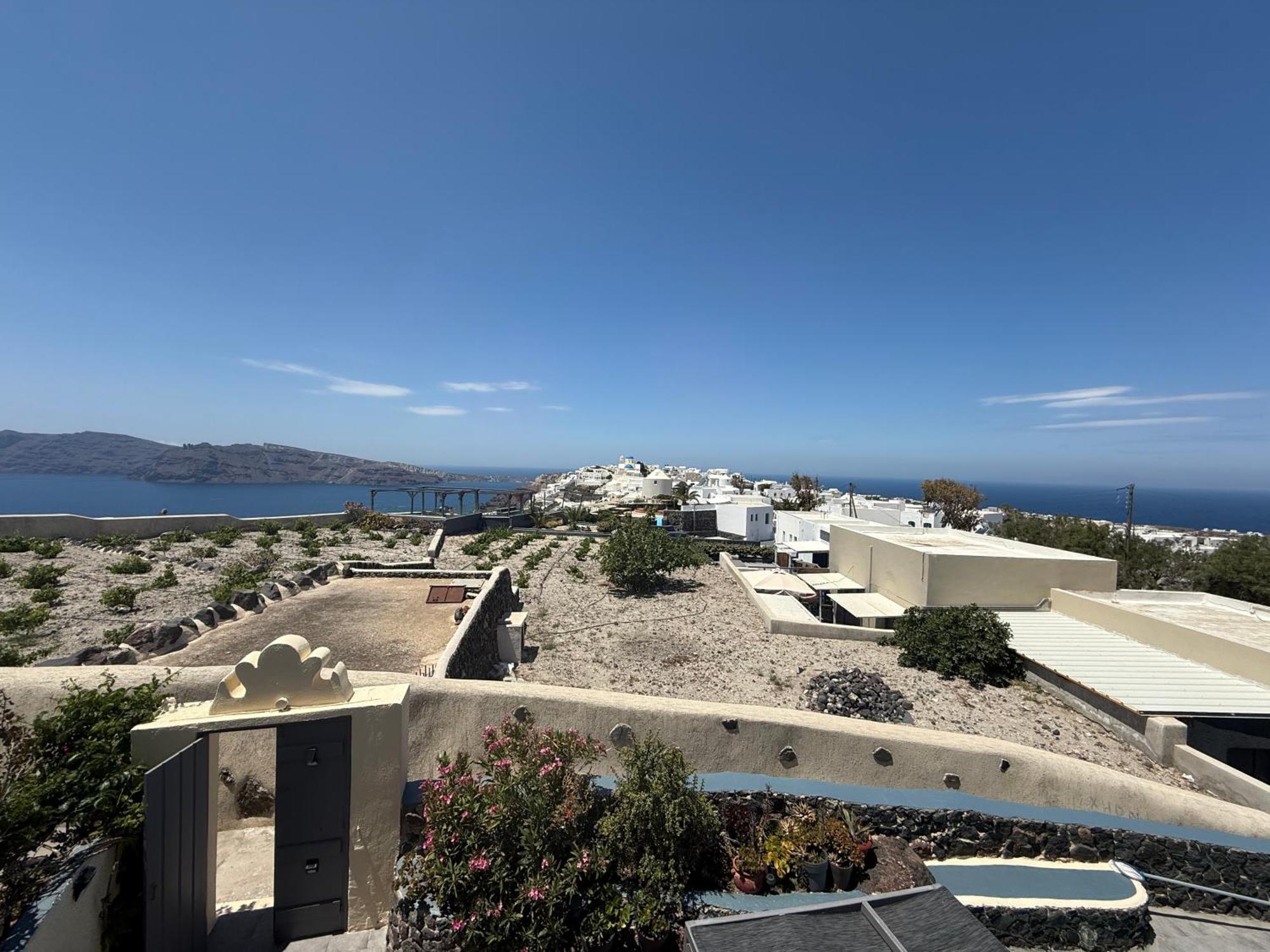 Aspa Villas Oia  Luaran gambar