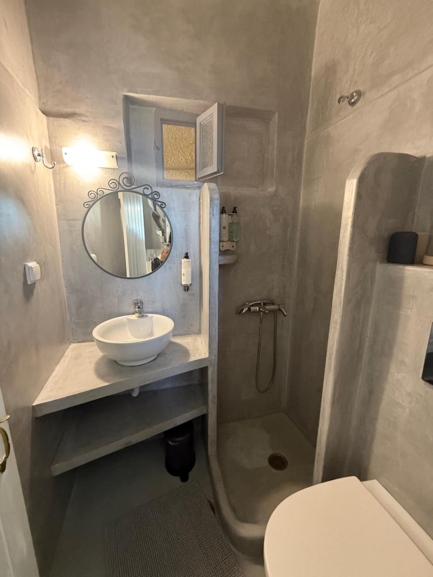 Aspa Villas Oia  Bilik gambar