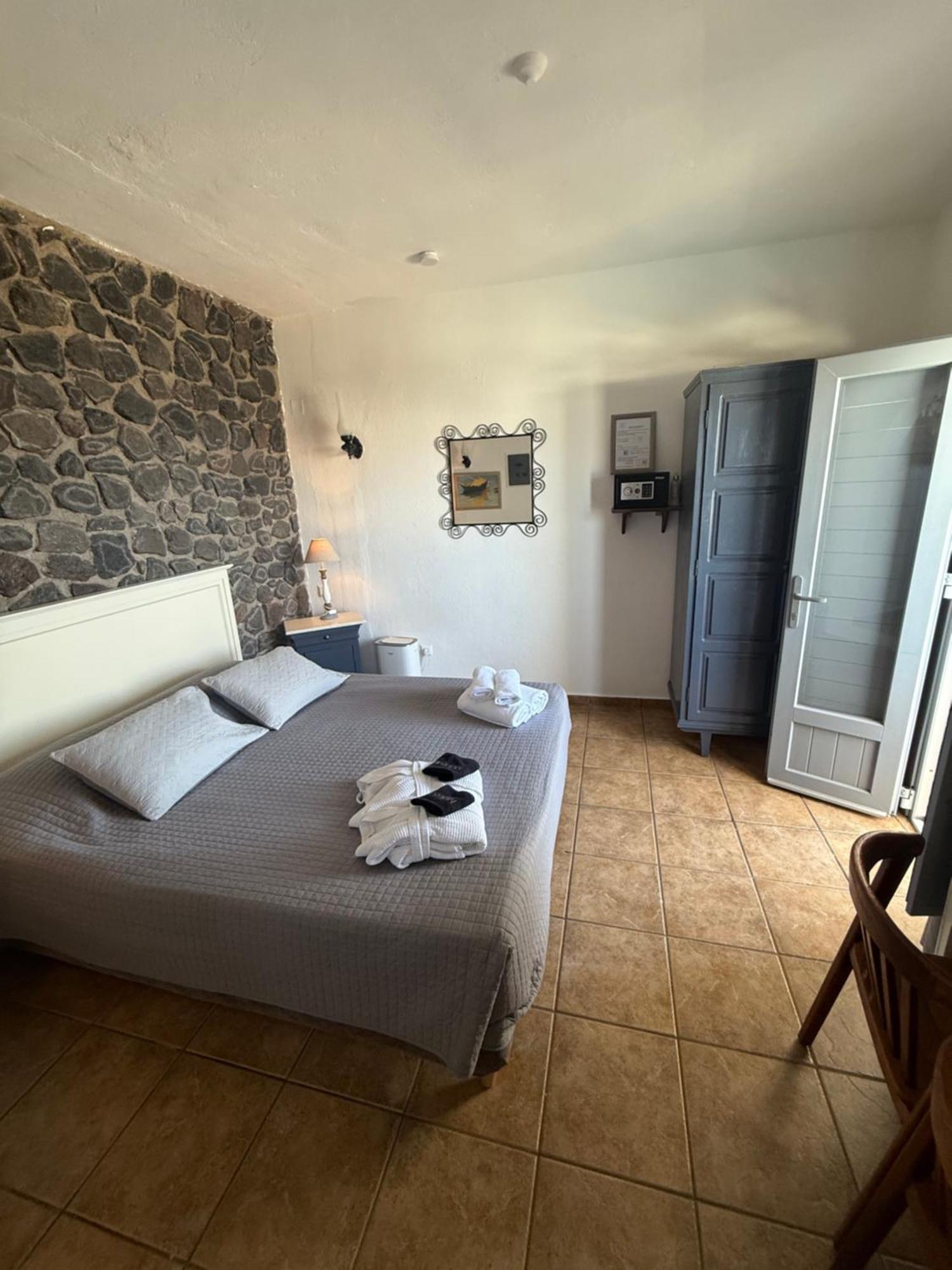 Aspa Villas Oia  Luaran gambar