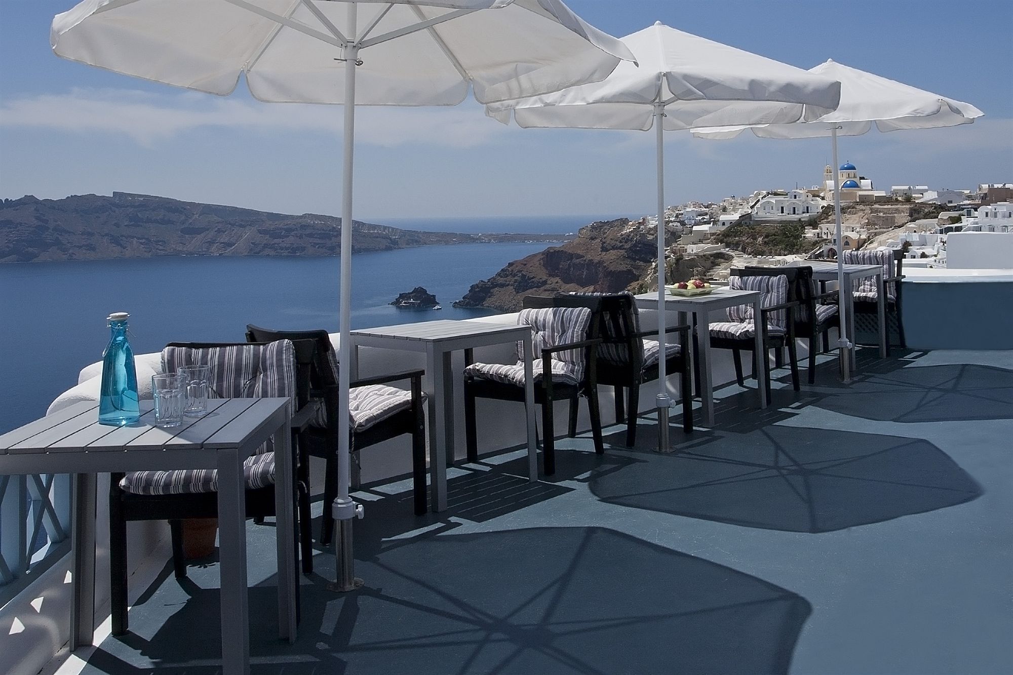 Aspa Villas Oia  Luaran gambar