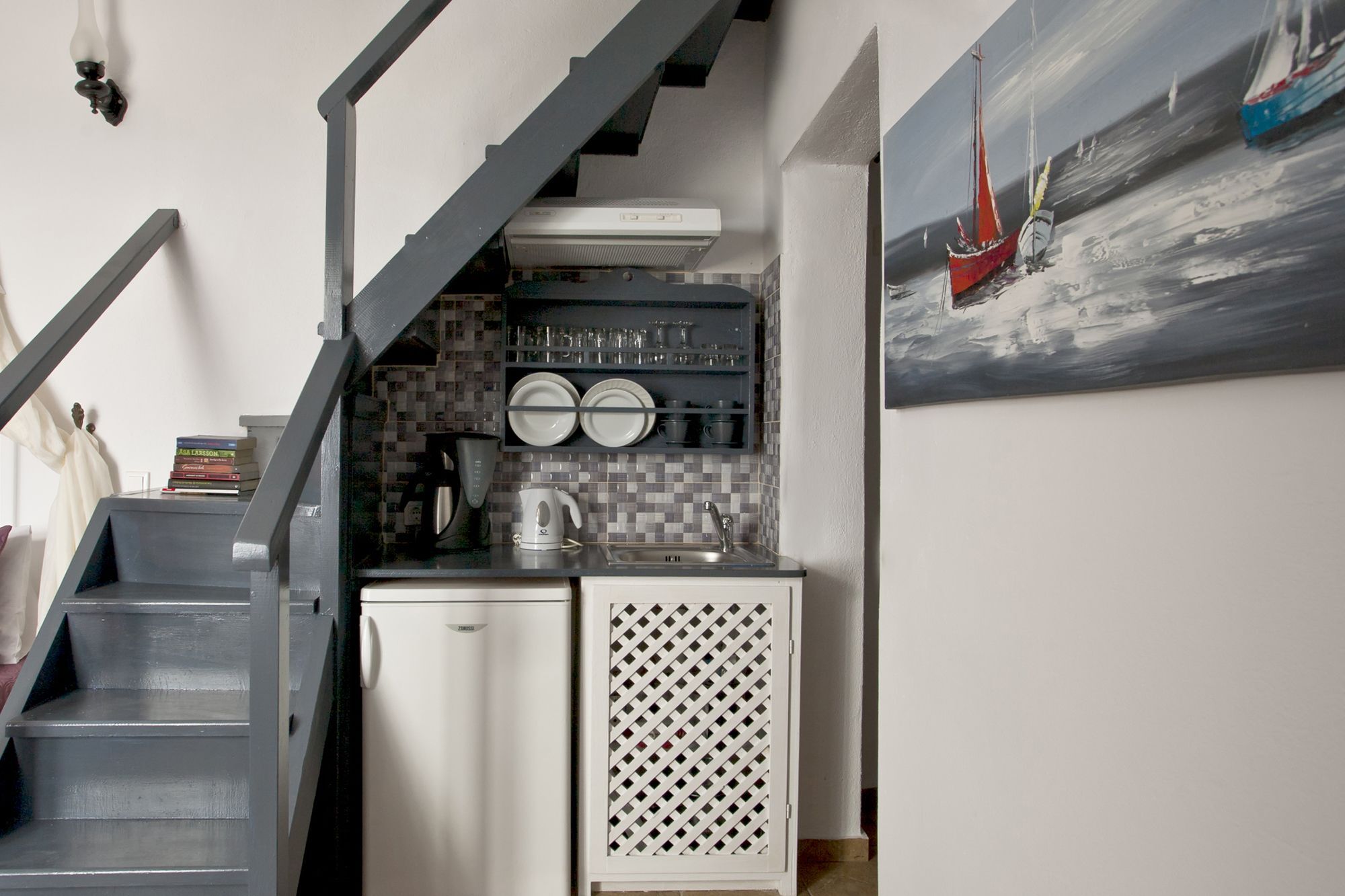 Aspa Villas Oia  Luaran gambar